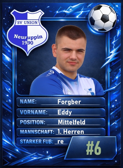 Spielerkarte