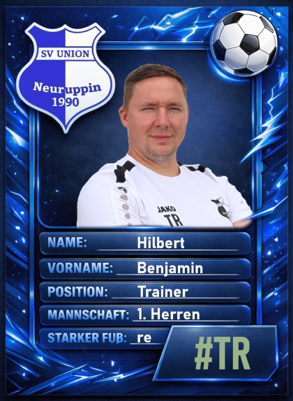Spielerkarte