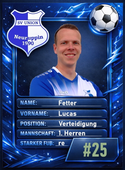 Spielerkarte