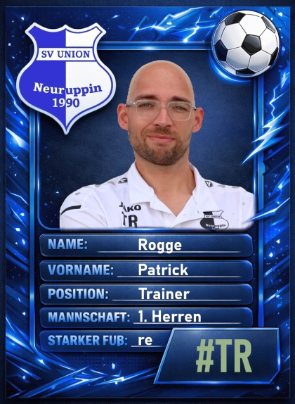 Spielerkarte