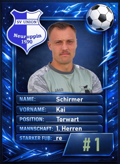 Spielerkarte