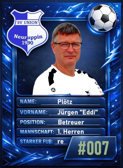 Spielerkarte