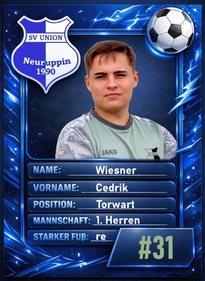 Spielerkarte