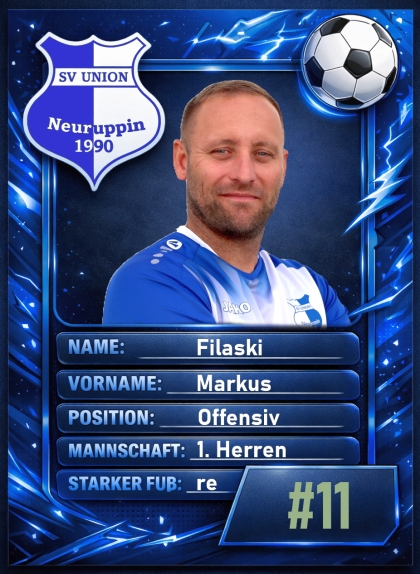 Spielerkarte